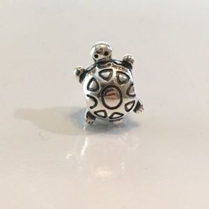 Pandora Turtle Charm